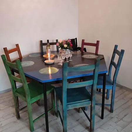 Apartamento Deich *