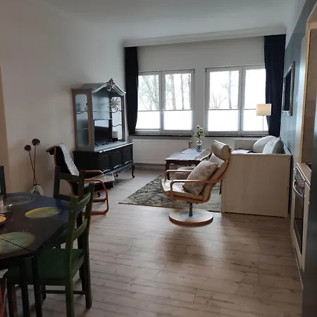 Deich Apartment Karolinenkoog