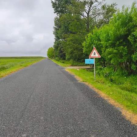 Apartament Deich Karolinenkoog